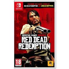 18 Nintendo Switch Games Red Dead Redemption (Switch)
