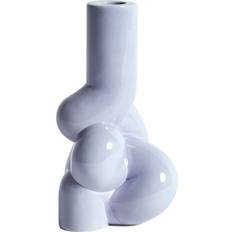 Porcelain Candlesticks, Candles & Home Fragrances Hay Ws Soft Lavender Candle Holder 18cm