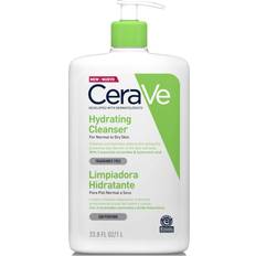 Face Cleansers CeraVe Hydrating Cleanser 1000ml