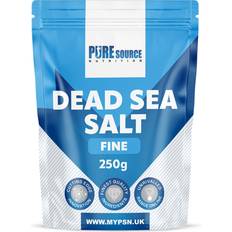 Pure Source Nutrition Dead Sea Salt Fine 250g