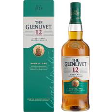 The Glenlivet Spirits The Glenlivet 12 Year Old Single Malt Scotch Whisky 40% 70cl
