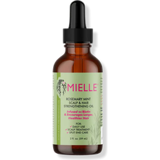 Hair Oils Mielle Rosemary Mint Scalp & Hair Strengthening Oil 59ml