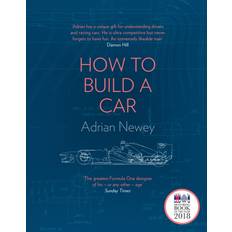 Biographies & Memoirs Books How to Build a Car (Hardcover, 2017)
