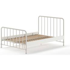 Vipack Bronxx Metal Double Bed Old