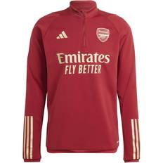Adidas Arsenal FC T-shirts adidas Arsenal Training Top Red 2023/24