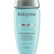 Kérastase Thick Hair Shampoos Kérastase Spécifique Bain Riche Dermo-Calm Shampoo 250ml