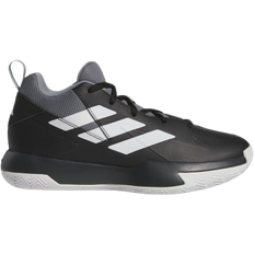 Adidas Basketball Shoes adidas Junior Cross 'Em Up Select - Core Black/Cloud White/Grey Three