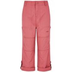 Trousers Weird Fish Salena 3/4 Length Trousers Rosewood