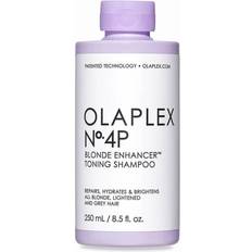 Hair Products Olaplex No.4P Blonde Enhancer Toning Shampoo 250ml