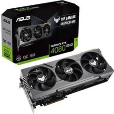 Graphics Cards ASUS TUF Gaming GeForce RTX 4080 SUPER OC Edition 2xHDMI 3xDP 16GB