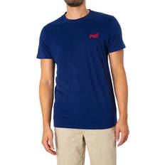 Superdry T-shirts & Tank Tops Superdry Essential Logo T-Shirt Navy