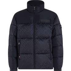 Tommy Hilfiger Men - Outdoor Jackets - XL Outerwear Tommy Hilfiger New York Monogram Puffer Jacket - Desert Sky