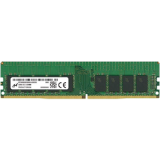 Crucial DDR4 3200MHz ECC 16GB (MTA18ASF2G72AZ-3G2R1R)