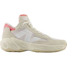 Basketball Shoes New Balance Fresh Foam BB v2 Basketball Shoes, Men's, M13/W14.5, Moonbeam