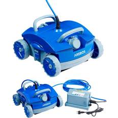 Arebos Automatic Pool Cleaner Blue