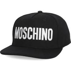 Moschino Headgear Moschino Logo Baseball Cap Black One