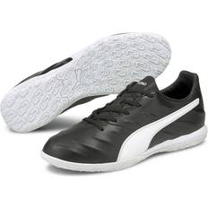 Puma Football Shoes on sale Puma King Pro 21 IT Soccer Cleats M - Black/White