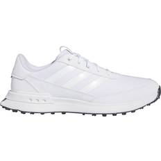 37 ⅓ - Women Golf Shoes adidas Men's Golf Breathable Shoes S2g White
