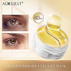 Auquest 24k Gold Collagen Eye Mask Lines Mask