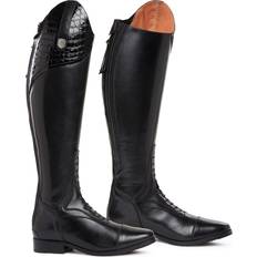 Mountain Horse Sovereign Lux Reitstiefel Black 39S/R