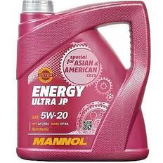 Mannol Energy Ultra JP 5W-20 API SN Motoröl 4L