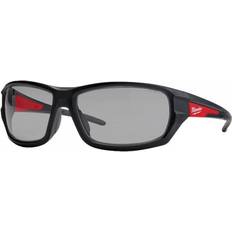Milwaukee Eye Protections Milwaukee 4932478908 Performance Safety Glasses Grey