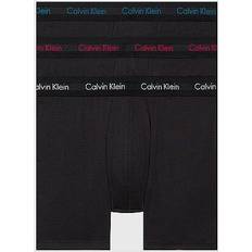 Calvin Klein Trousers Calvin Klein Pants 3er Pkg black schwarz