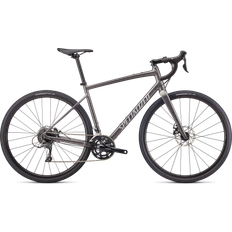 52 cm Road Bikes Specialized Diverge E5 2022 - Satin Smoke/Cool Grey