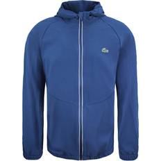 Lacoste Jackets Lacoste Sport Novak Djokovic Mens Blue Jacket