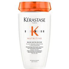 Kérastase Pump Hair Products Kérastase Nutritive Bain Riche Shampoo 250ml