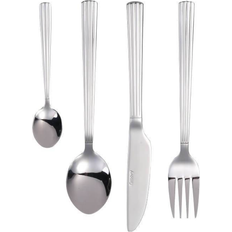 Freezer Safe Cutlery Sets Aida Groovy Cutlery Set 16pcs