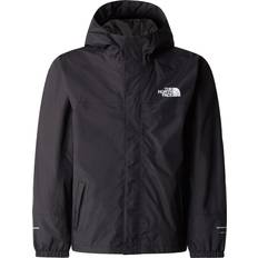 Breathable Material - Down jackets The North Face Kid's Antora Rain Jacket - Black