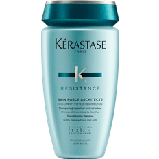 Kérastase Pump Hair Products Kérastase Resistance Bain Force Architecte Shampoo 250ml