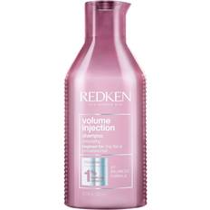 Redken Men Hair Products Redken Volume Injection Shampoo 300ml