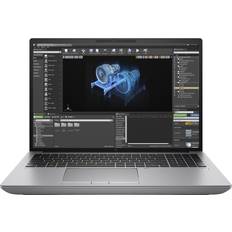HP 16 GB - 512 GB - Dedicated Graphic Card - Intel Core i7 Laptops HP ZBook Fury 16 G10 62V58EA