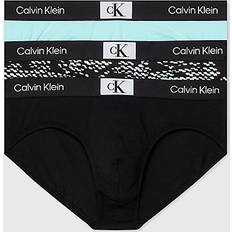 Calvin Klein Men Knickers Calvin Klein Pack Briefs CK96 Blue