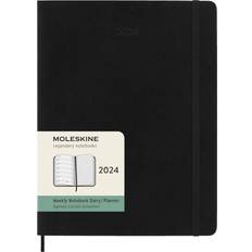 Moleskine Weekly Notebook Diary/Planner 2024