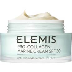Day Creams - Oily Skin Facial Creams Elemis Pro-Collagen Marine Cream SPF30 PA+++ 50ml
