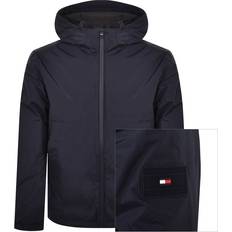 Tommy Hilfiger Men Outerwear on sale Tommy Hilfiger Portland Hooded Jacket Navy
