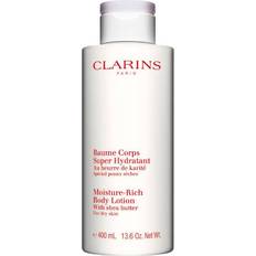 Clarins Calming Body Care Clarins Moisture Rich Body Lotion 400ml