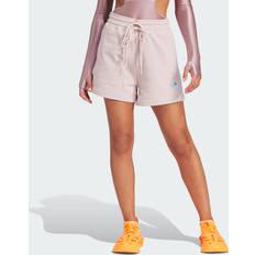 Adidas Women Shorts on sale adidas Shorts 'TrueCasuals Terry' rosa