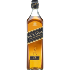 Whiskey Spirits on sale Johnnie Walker Black Label 12 Year 40% 70cl