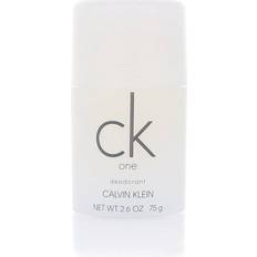 Deodorants Calvin Klein CK One Deo Stick 75ml 1-pack