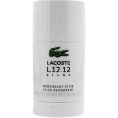 Lacoste Deodorants Lacoste L.12.12 Blanc Deo Stick 75ml