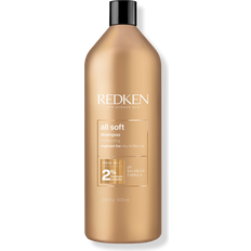 Redken Dry Hair Shampoos Redken All Soft Shampoo 1000ml