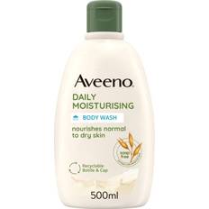Bath & Shower Products Aveeno Daily Moisturising Body Wash 500ml
