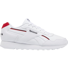 Reebok 43 ⅓ Shoes Reebok Glide Vegan - White/Core Black/Vector Red