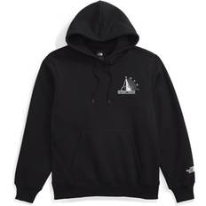 The North Face Men Jumpers The North Face Men's Heavyweight Hoodie TNF Black/Steep Tech