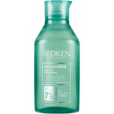 Redken Keratin Hair Products Redken Amino-Mint Scalp Shampoo 300ml