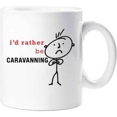 Caravanning Coffee Cup 29.6cl